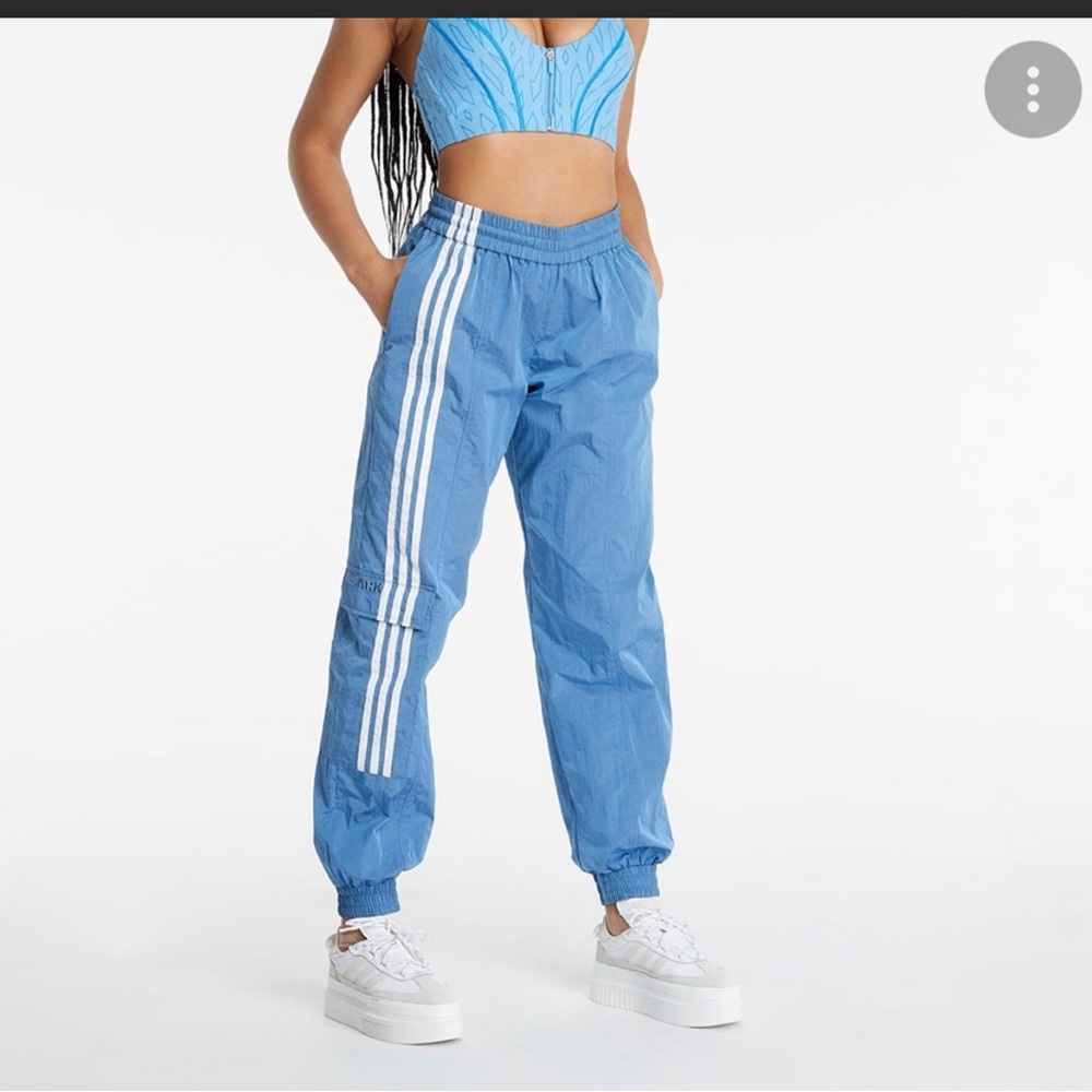 NWT adidas ivy park collab “icy park” joggers size M